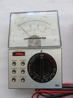 Vintage Micronta Multitester 20,000 Ohms/Volt DC, Cat. No. 22-202 — photo 2
