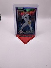 2026 Topps Series 1 Will Warren Purple Rainbow Foil /250 #176 Yankees