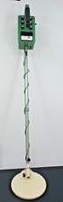 Vintage 1976 Compass Yukon 77B Professional Metal Detector