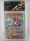 Carte Pokémon FR Pyrobut ex (SCR 028) Couronne Stellaire CGG 10 27410084