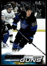 2022-23 Upper Deck Young Guns Filip Kral RC #493