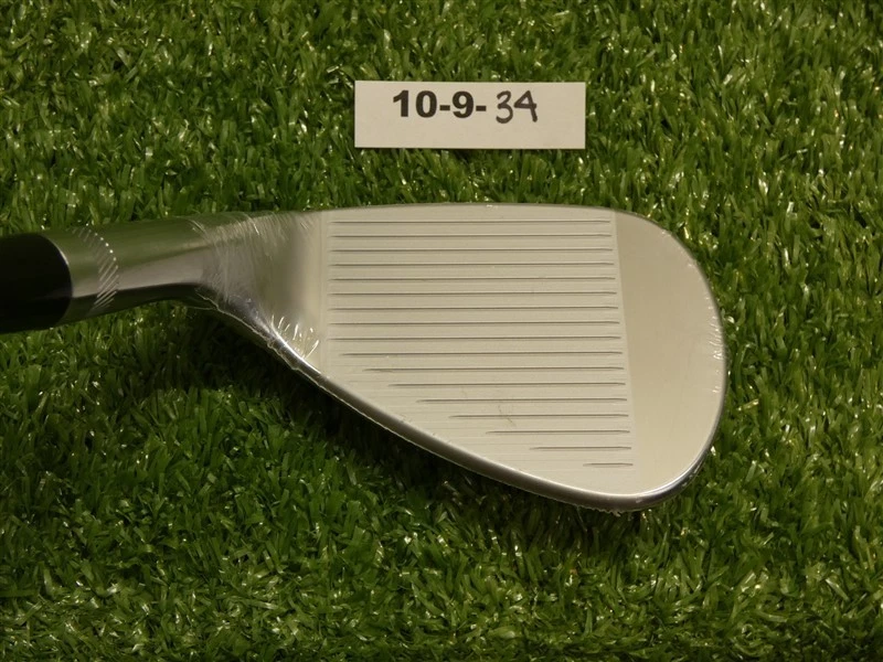 Titleist Vokey SM10 52* 12 Gap Wedge F Grind Project X 6.5 Extra Stiff Steel New - Image 3 of 4