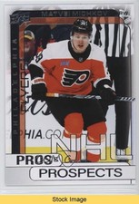 2024 Upper Deck Extended Series Pros & Prospects Matvei Michkov #PP-39 READ 1iw7
