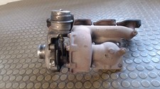 Turbolader Ford Mondeo 2.0 DI B5Y/B4Y/BWY 1S7Q6K682BH 12 Monate Garantie