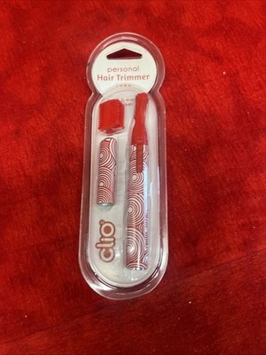 CLIO PERSONAL HAIR TRIMMER - NEW (p6)