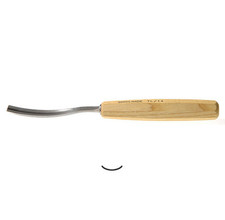 Sgorbia curva Pfeil Profilo 7L