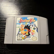 Nintendo N64 Game Cartridge Only: Snowboard Kids