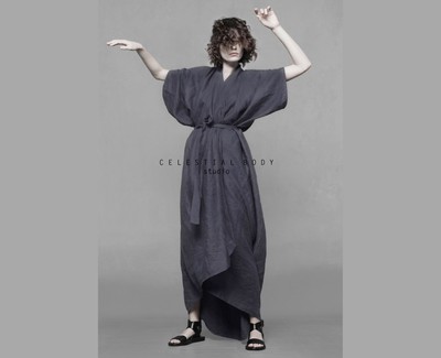 Linen Kimono Cardigan. Linen Poncho Cape. Linen kimono Duster. Linen kimono robe
