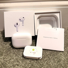 Apple AirPods Pro 3 ANC Transparency DM if interested