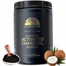 Organic Charcoal Powder by - Activated Charcoal Natural, Vegan, Organic, GMO ...