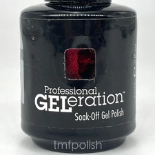 New Jessica GELeration Soak Off Gel Nail Polish - Shall We Dance - Full Size