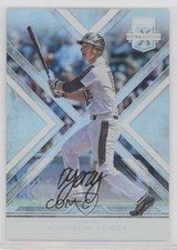 2016 Panini Elite Extra Edition Auto Andy Yerzy Andrew Yerzy #52 Auto 9b4