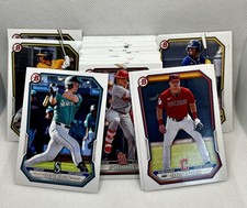2026 Unsorted Bowman 85 Card Paper Prospects Lot (NO FIRSTS) Jesus Emerson etc..