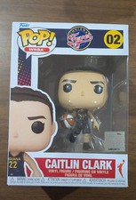 Funko Pop! Vinyl: WNBA - Caitlin Clark #02