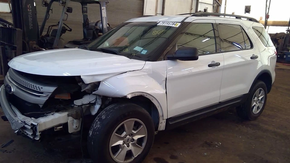 Carrier Rear Fits 10-19 TAURUS 6359514 Foto 4 de 4