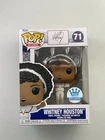 Funko Pop! Icons: Whitney Houston #71 Funko Exclusive Vinyl Figure B3