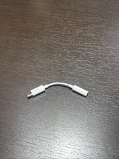 Apple LIGHTNING-TO-3.5MM Headphone Adapter Wh...
