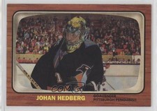 2002-03 Topps Heritage Johan Hedberg #56 0a4