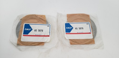 #ad #ad SKF AS5070 THIN THRUST ROLLER BEARING WASHER 50mm x 70mm x 1mm LOT OF 2 NIB $21.95