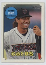 2018 Topps Heritage Minor League Edition Short Print Jahmai Jones #213 1lq2