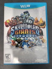 Wii U: Skylanders: Giants - Tested