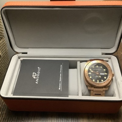 Android USA 55mm Automatic AD774 NEW