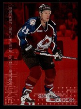 1999-00 BAP Millennium Ruby #71 Shjon Podein 280/1000