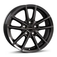 Borbet Felgen W 6.0X15 ET43 5X112 Ant FüR Vw Caddy Cross Touran E-Golf Golf Jett