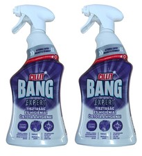 2 x Cillit Bang Power Cleaner Bleach & Hygiene 750ml 