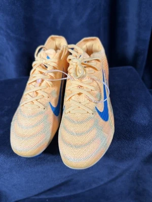 NIKE Mercurial Vapor 16 Elite FG Soccer Cleats Mens 5.5 ,Womens 7 Kylian Mbappe - Image 1 of 4