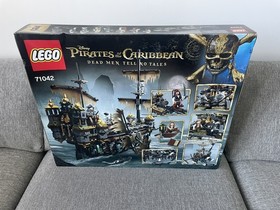 Lego Pirates Of The Caribbean 71042 Silent Mary - Sealed