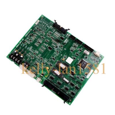 1PC USED Elevator Accessories Board LG.OTIS DPC-120 AEG04C224 * F