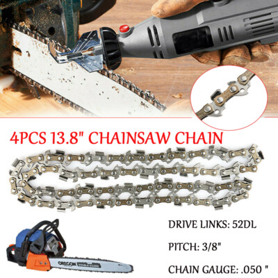 Sägekette Aktion Ersatzkette 3/8" 1,3 Mm, 40/41 Cm Halbmeißel 56