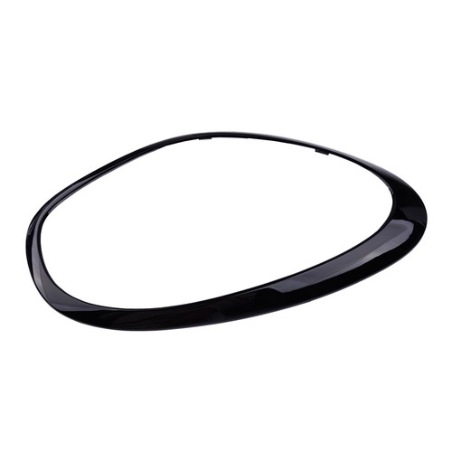 Right Headlight Trim Ring Bezel Fit for MINI Cooper R60 Countryman 2011-16 New - Picture 2 of 4