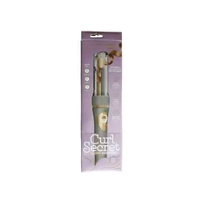 InfinitiPRO by Conair Curl Secret CD1031 Curling Iron Automatic 5-Heat Settings