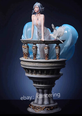 ♦♨アインシュタイン♨♥飛葉-Studioの無月 Innate Art Studio 1/4 Ghost Blade Hai Qinyan-Gazing Deluxe