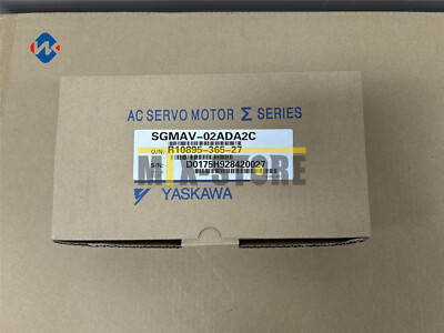 1pcs New Yaskawa SGMAV-02ADA2C Servo Motor