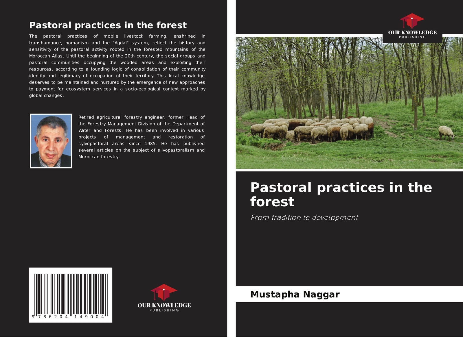 Thumbnail - Mustapha Naggar | Pastoral Practices In The Forest | Taschenbuch |