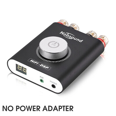 Mini Bluetooth Leistungsverstärker Digital Power Amplifier Audio Receiver 100W×2