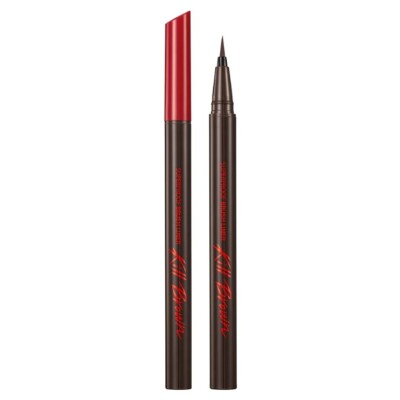 Clio Superproof Brush Liner Kill Brown