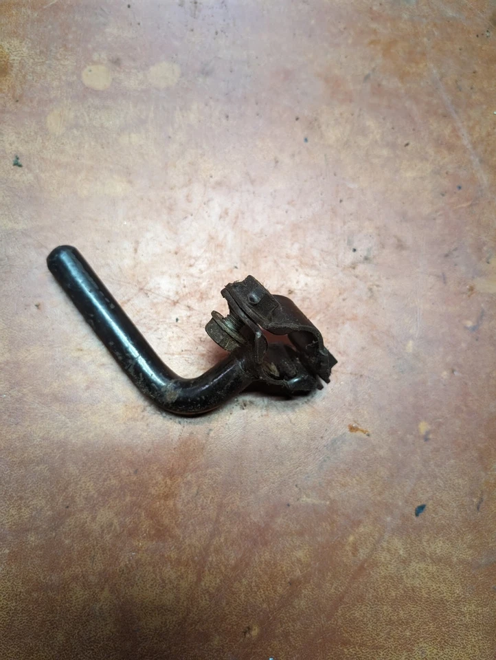 Conjunto de varilla amortiguadora de dirección Honda 305 CB CB77 Super Hawk HB303 Foto 4 de 4