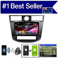 CHRYSLER SEBRING 2007-2010 GPS CARPLAY ANDROID AUTO CAM ODB DAB TPMS DVR