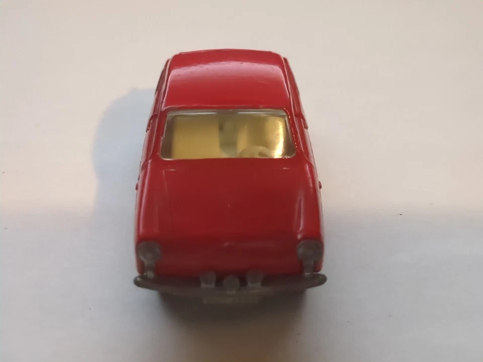 1967 Lesney Matchbox No.67-B, Volkswagen 1600TL (9) - Image 3 of 4