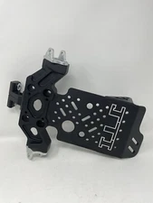 JTI CORSO Skid Plate Cradle Footpeg Mount Kawasaki KLX DRZ 110 110L 110RL KLX110