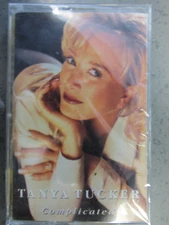 Tanya Tucker Complicated (Cassette, 1997) New!