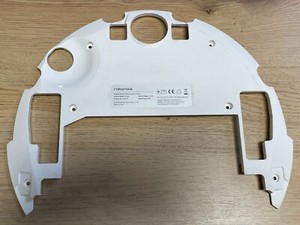 Roborock S5 max Abdeckung Boden Bodenplatte original