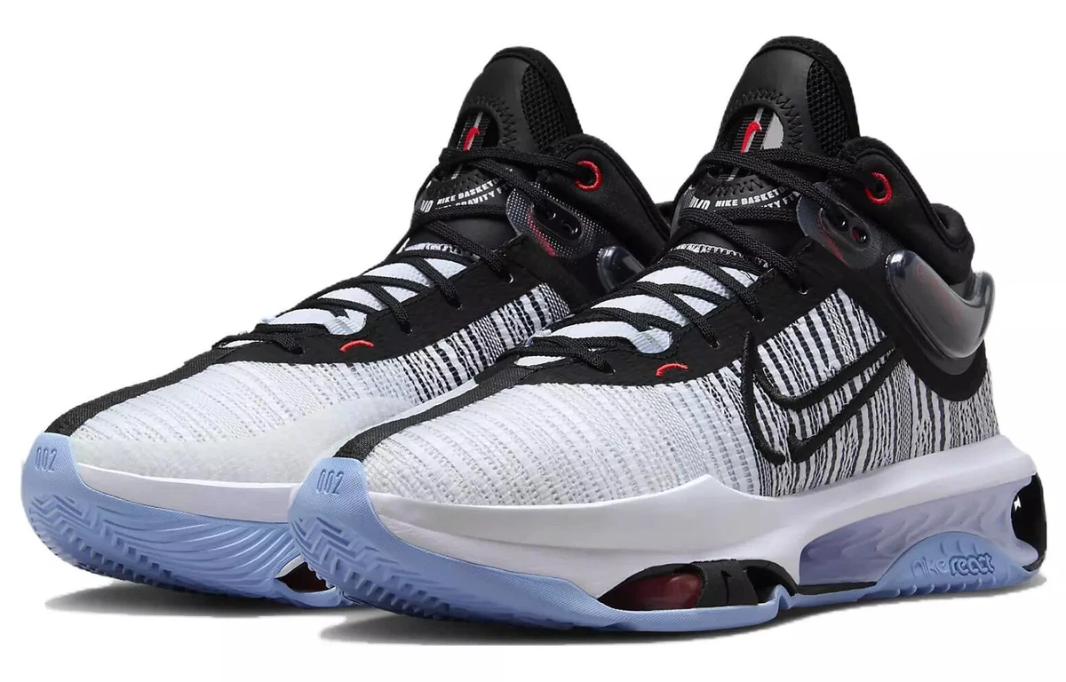 Las mejores ofertas en Nike Air Zoom GT Jump 2 EP White Black | eBay