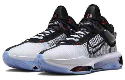 Level SS/New - Nike Air Zoom GT Jump 2 EP 'White Black' DJ9432-001 Men's Sizes