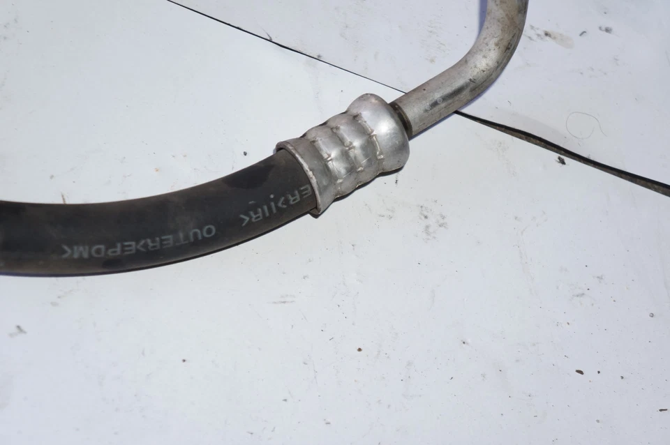 Toyota Celica GT GTS 2000-2005 manguera línea curva aire acondicionado GT-S M0157 Foto 4 de 4