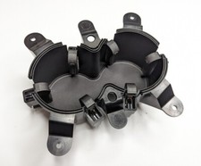 11-18 Audi D4 A8 A8L S8 Rear Center Console Armrest Cup Holder 1197268
